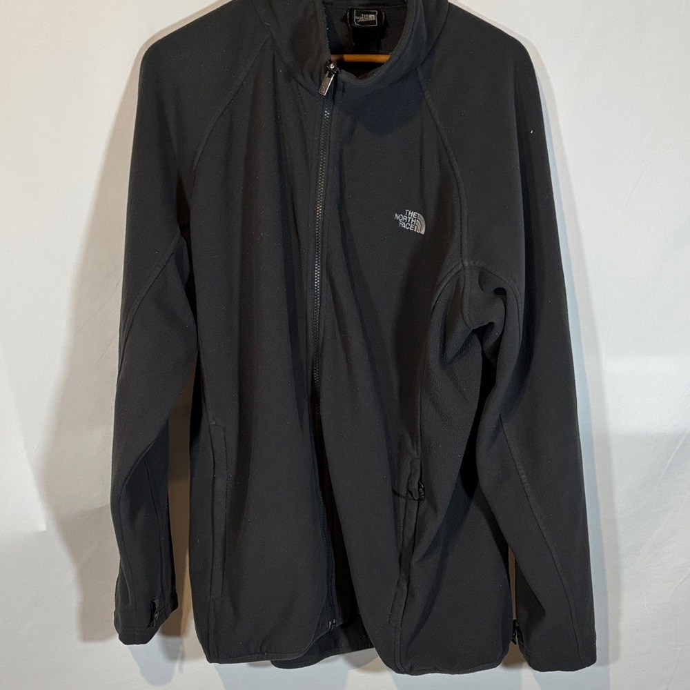The North Face Men's Dark Gray Performance Jacket